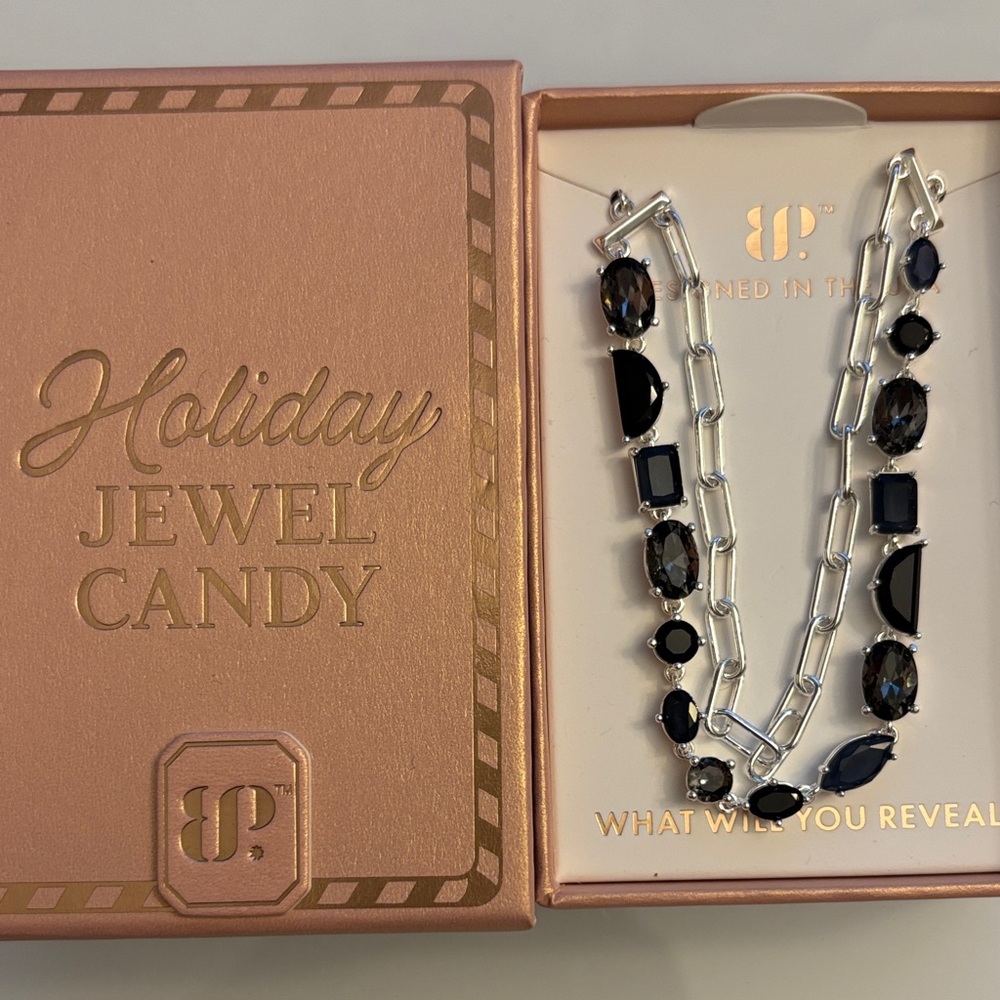 Holiday Jewel Candy Bracelet